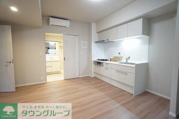 ミリアレジデンス上池袋の物件内観写真